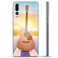 Huawei P20 Pro TPU Cover - Guitar