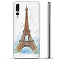 Huawei P20 Pro TPU Cover - Paris