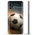 Huawei P20 Pro TPU Cover - Fodbold