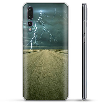 Huawei P20 Pro TPU Cover - Storm