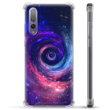 Huawei P20 Pro Hybrid Cover - Galakse
