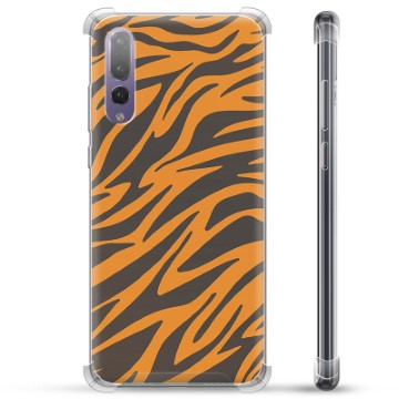 Huawei P20 Pro Hybrid Cover - Tiger