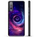 Huawei P20 Pro Beskyttende Cover - Galakse