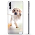 Huawei P20 Pro TPU Cover - Hund