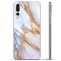 Huawei P20 Pro TPU Cover - Elegant Marmor