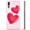 Huawei P20 Pro TPU Cover - Kærlighed
