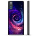 Huawei P20 Beskyttende Cover - Galakse