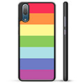 Huawei P20 Beskyttende Cover - Pride