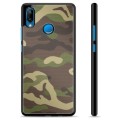 Huawei P20 Lite Beskyttende Cover - Camo