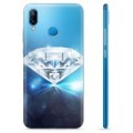 Huawei P20 Lite TPU Cover - Diamant