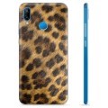 Huawei P20 Lite TPU Cover - Leopard