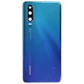 Huawei P30 Bagcover 02352NMN - Aurora Blå