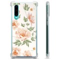 Huawei P30 Hybrid Cover - Floral