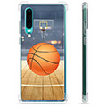 Huawei P30 Hybrid Cover - Basketball