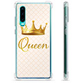 Huawei P30 Hybrid Cover - Dronning