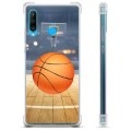 Huawei P30 Lite Hybrid Cover - Basketball