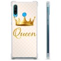 Huawei P30 Lite Hybrid Cover - Dronning