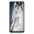 Huawei P30 Lite Skærm Reparation - LCD/Touchskærm - Blå