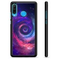 Huawei P30 Lite Beskyttende Cover - Galakse
