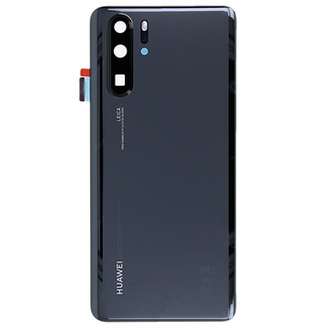 Huawei P30 Pro Bagcover 02352PBU - Sort