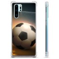 Huawei P30 Pro Hybrid Cover - Fodbold