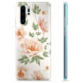 Huawei P30 Pro TPU Cover - Floral