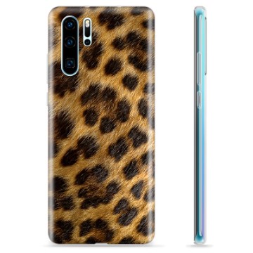 Huawei P30 Pro TPU Cover - Leopard