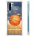 Huawei P30 Pro Hybrid Cover - Basketball