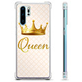 Huawei P30 Pro Hybrid Cover - Dronning