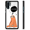Huawei P30 Pro Beskyttende Cover - Slow Down