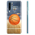 Huawei P30 Pro TPU Cover - Basketball