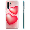 Huawei P30 Pro TPU Cover - Kærlighed