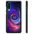 Huawei P30 Beskyttende Cover - Galakse