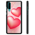 Huawei P30 Beskyttende Cover - Kærlighed