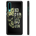 Huawei P30 Beskyttende Cover - No Pain, No Gain