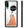 Huawei P30 Beskyttende Cover - Slow Down