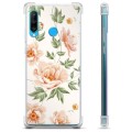 Huawei P30 Lite Hybrid Cover - Floral