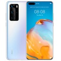 Huawei P40 Pro - 256GB (Brugt - Perfekt stand) - Ice White