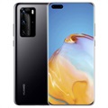 Huawei P40 Pro - 256GB (Brugt - God stand) - Midnats Sort