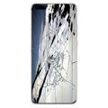 Huawei P40 Pro Skærm Reparation - LCD/Touchskærm - Hvid