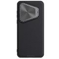 Huawei Pura 70 Nillkin CamShield Prop Hybrid Cover - Sort