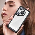 Huawei Pura 70 Pro Anti-Shock Hybrid Cover - Sort