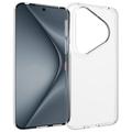 Huawei Pura 80 Pro Skridsikkert TPU Cover - Gennemsigtig