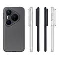Huawei Pura 80 Pro Skridsikkert TPU Cover - Gennemsigtig