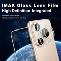Huawei Pura 80 Pro/80 Pro+ Imak 2-i-1 HD Kamera Linse Hærdet Glas
