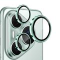 Huawei Pura 80 Pro/80 Pro+ Northjo kameralinsebeskyttelsessæt - grøn