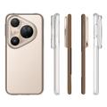 Huawei Pura 80 Ultra Skridsikkert TPU Cover - Gennemsigtig