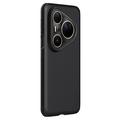 Huawei Pura 80 Ultra Nillkin Frosted Shield Pro Magnetic Hybrid Cover - Sort