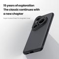 Huawei Pura 80 Ultra Nillkin Frosted Shield Pro Magnetic Hybrid Cover - Sort