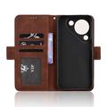 Huawei Pura 90 Kortholder Pung Etui - Brun